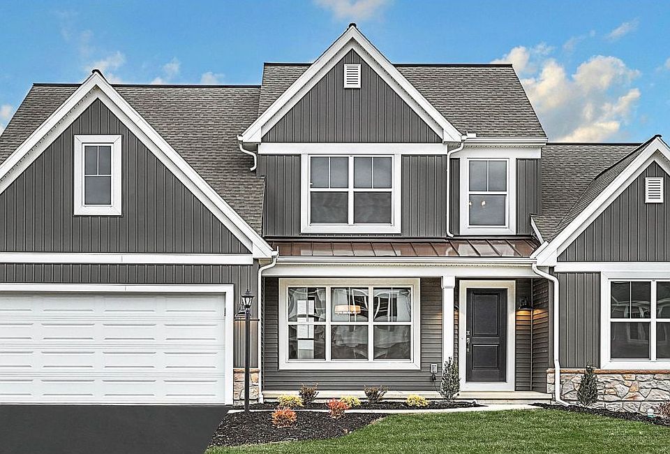 Wyndale by Landmark Homes in Ephrata PA Zillow