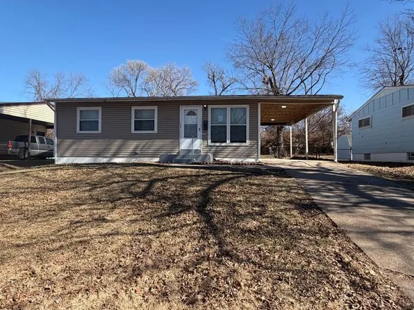 6024 Shillington Dr, Saint Louis, MO 63134