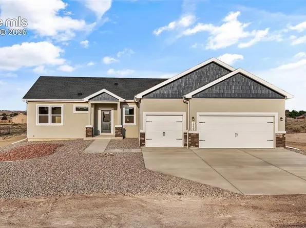 1258 N Kirkwood Dr, Pueblo West, CO 81007