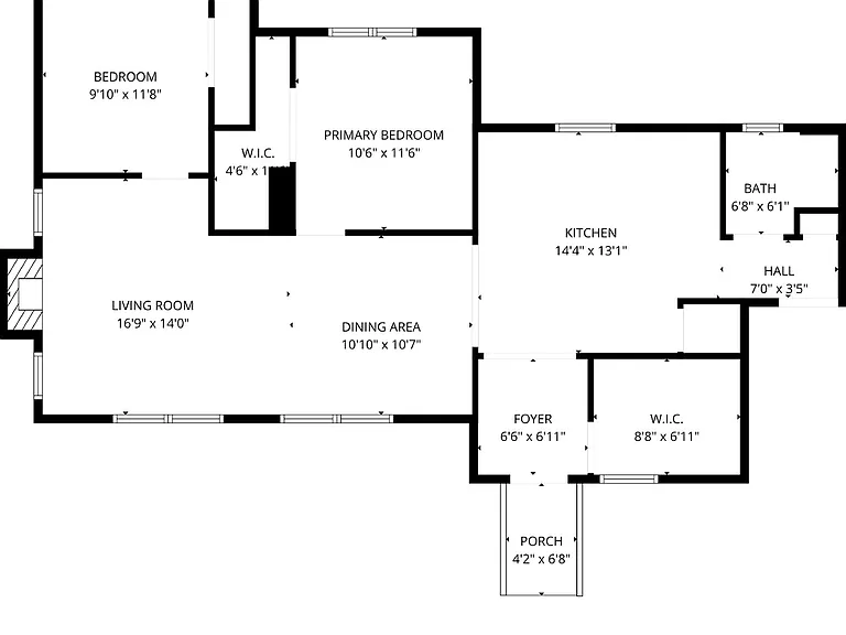 288 S Hickory St #LOWER — Photo 12