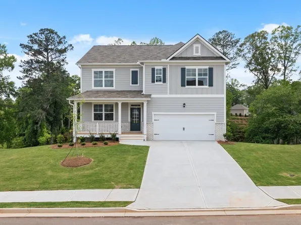 190 Thompson Ridge Ln, Dallas, GA 30132