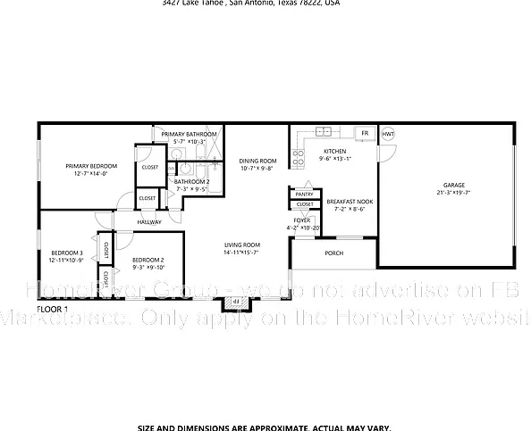 3427 Lake Tahoe — Photo 15