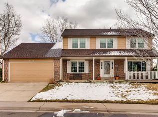 7748 Waverly Mountain, Littleton, CO 80127