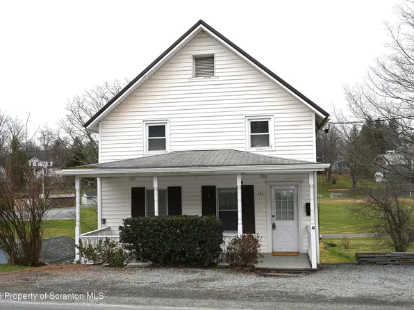 241 Cherry St, Montrose, PA 18801