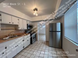 1850 Wade St #1, Las Cruces, NM 88001