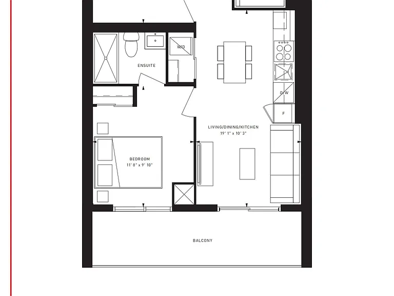 1000 Portage Pkwy S #3207 — Photo 43