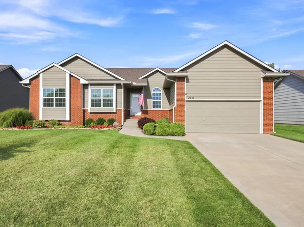 2231 N Burning Tree St, Wichita, KS 67228