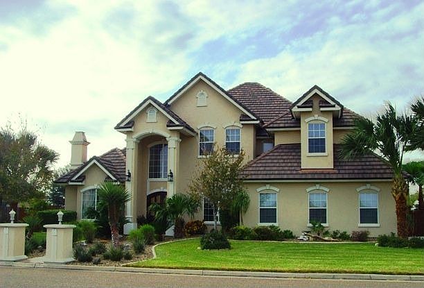 Cul-de-Sac Neighborhood