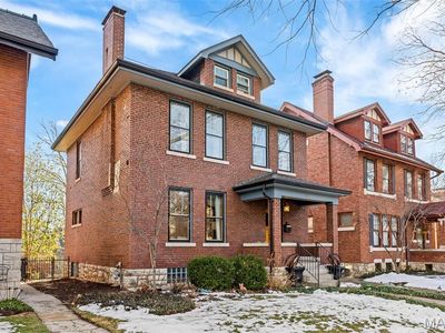 7144 Waterman Ave, Saint Louis, MO, 63130