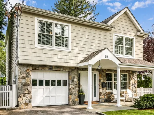 53 Dearborn Avenue, Rye, NY 10580