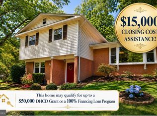 1206 Sarah Dr, Silver Spring, MD 20904