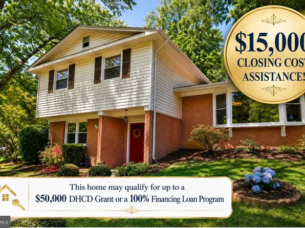 1206 Sarah Dr, Silver Spring, MD 20904