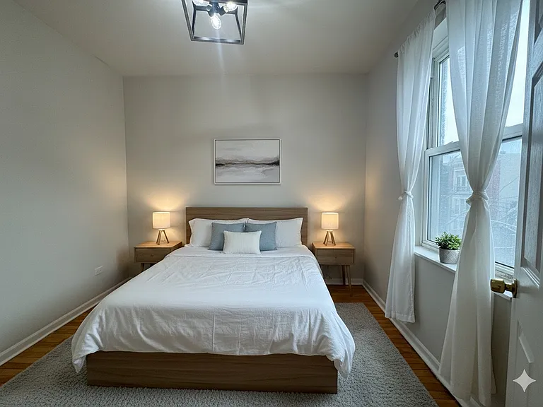 1041 N Hermitage Ave #3W — Photo 9