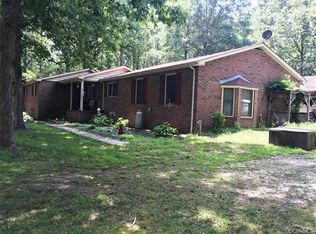 20023 Ann Rd, Sutherland, VA 23885