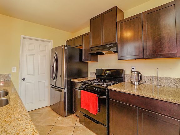 Granite Counters 