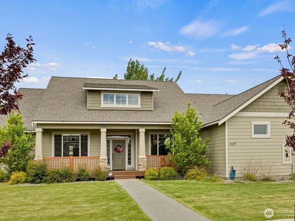 1107 E Sanders Road, Ellensburg, WA 98926