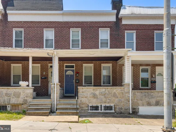 1305 Gorsuch Ave, Baltimore, MD 21218