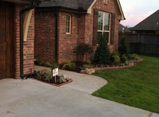 12419 S Date St, Jenks, OK 74037