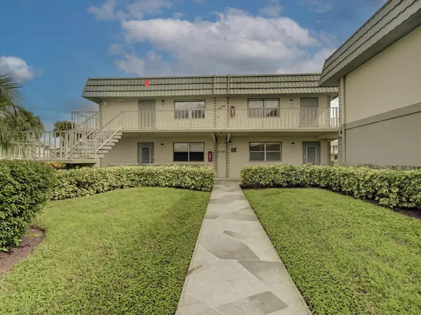 601 Monaco M #M, Delray Beach, FL 33446