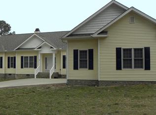 9 Wedgewood Dr, Jackson Springs, NC 27281