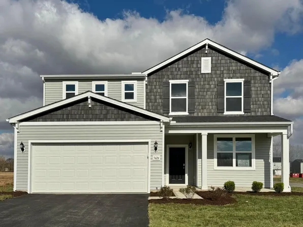 5424 Morning Glory St Lot 215, South Bloomfield, OH 43103