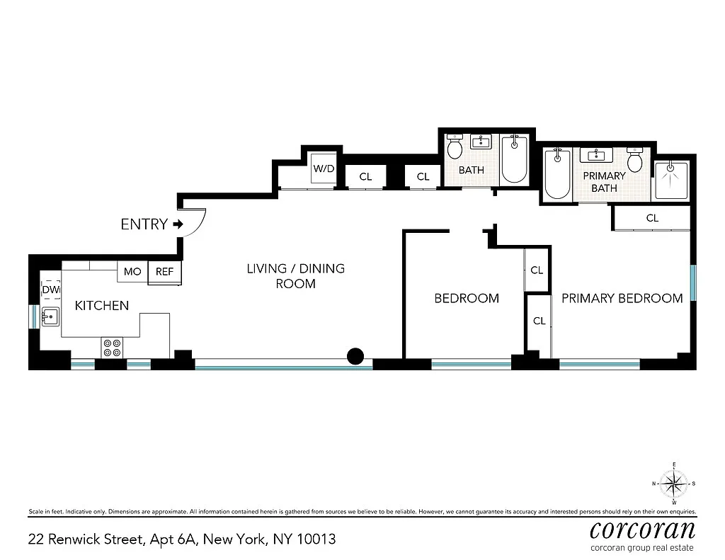 Building Photo - 22 Renwick St #6A