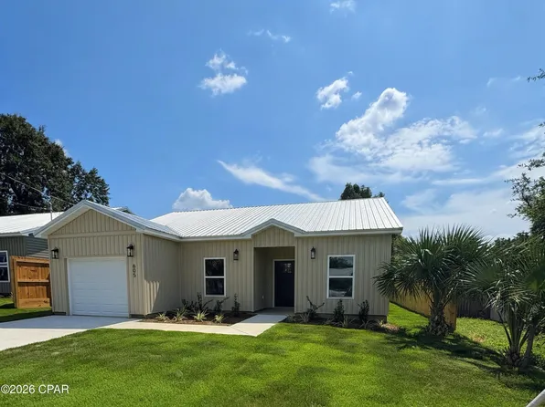 605 Garden Club Dr, Panama City, FL 32401