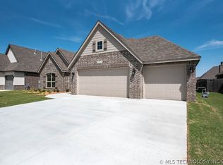 18511 E 43rd Pl, Tulsa, OK 74134