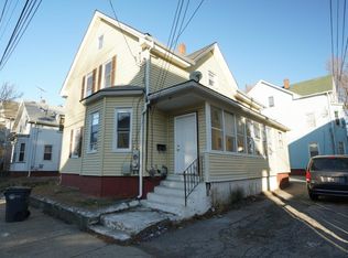 99 Alverson Ave, Providence, RI 02909
