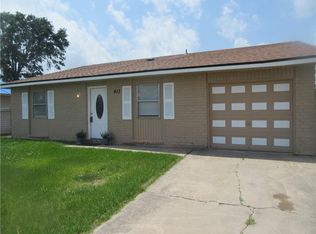 413 Capitol Dr, Westwego, LA 70094