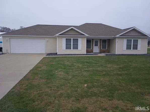 4020 N Portersville Rd, Jasper, IN 47546