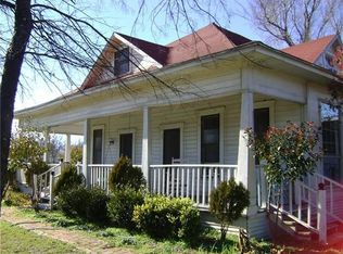 401 N 1st St, Coolidge, TX 76635