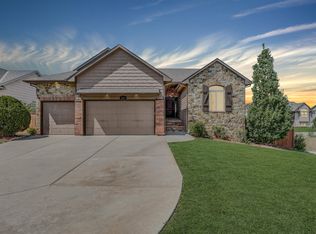 2224 N Flutter Ln, Wichita, KS 67228
