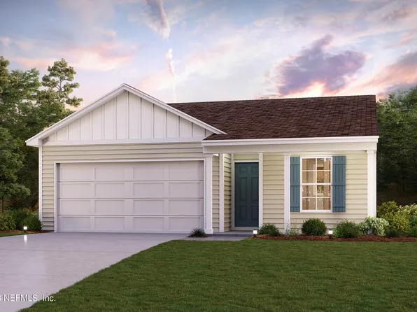 566 INDEPENDENCE Drive, Macclenny, FL 32063