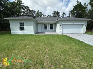 5792 N Claremont Dr, Citrus Springs, FL 34434