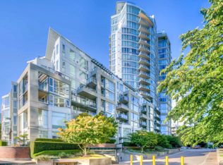 1383 Marinaside Cres, Vancouver, BC