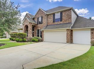 7418 Stonebridge Creek Ln, Humble, TX 77396