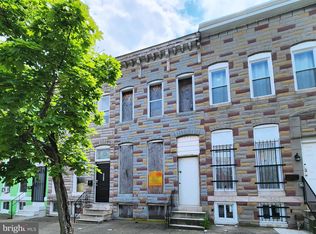 2025 Wilkens Ave, Baltimore, MD 21223
