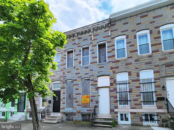 2025 Wilkens Ave, Baltimore, MD 21223