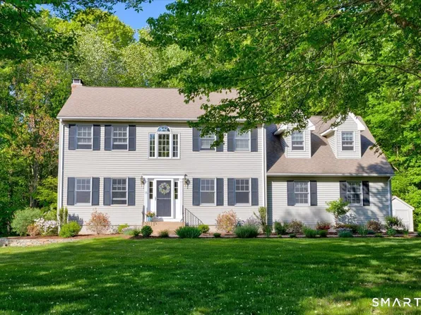 16 Gardner Tavern Road, Coventry, CT 06238