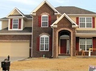 4696 Shadow Ridge Blvd, Greenwood, IN 46143