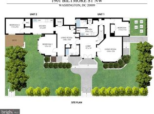 1901 Biltmore St NW, Washington, DC 20009
