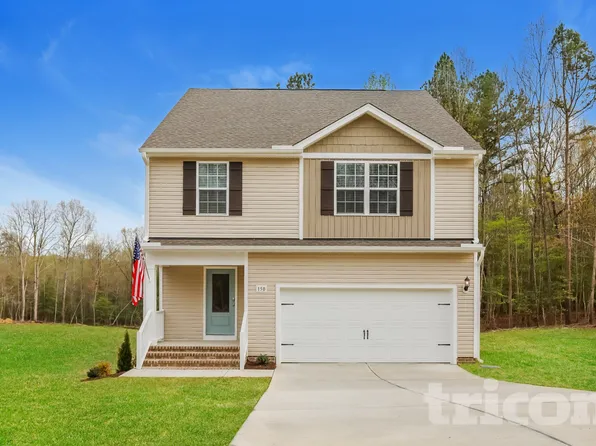150 Parkers Gate Dr, Youngsville, NC 27596