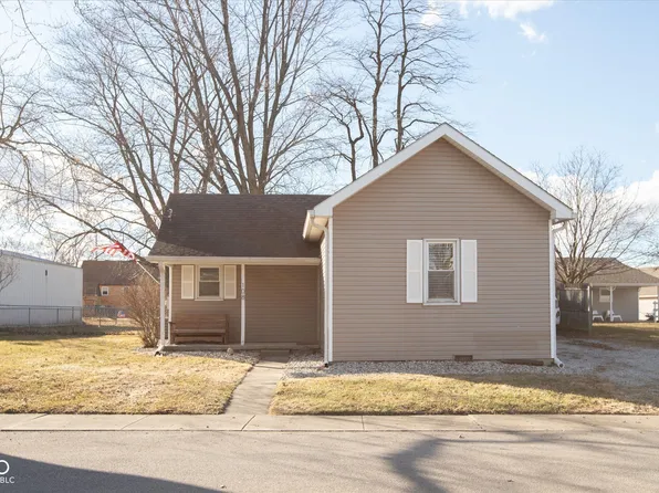 108 N Maple St, Pittsboro, IN 46167