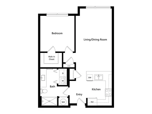 Floor plan A3