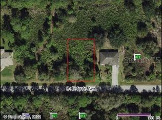 Bellefonte Avenue Lot #37, North Pt, FL 34286