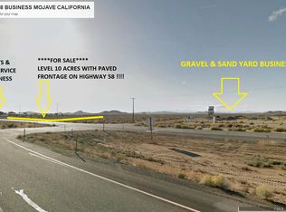 000 Highway 58, Mojave, CA 93501