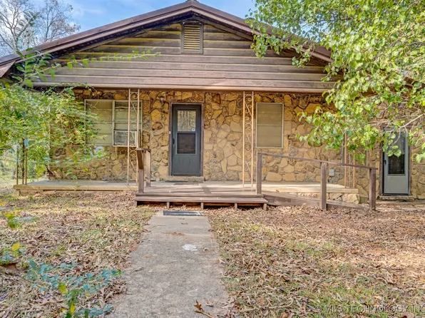 6575 S Old Hwy, Caney, OK 74533