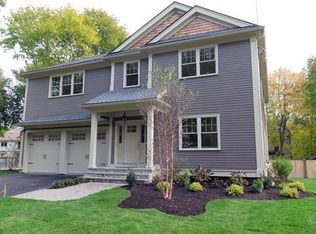 50 Wiswall Rd, Newton, MA 02459