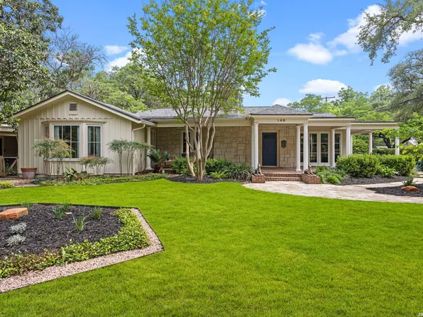140 W FAIR OAKS PL, San Antonio, TX 78209